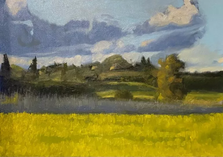 צייר: רן דיוויס