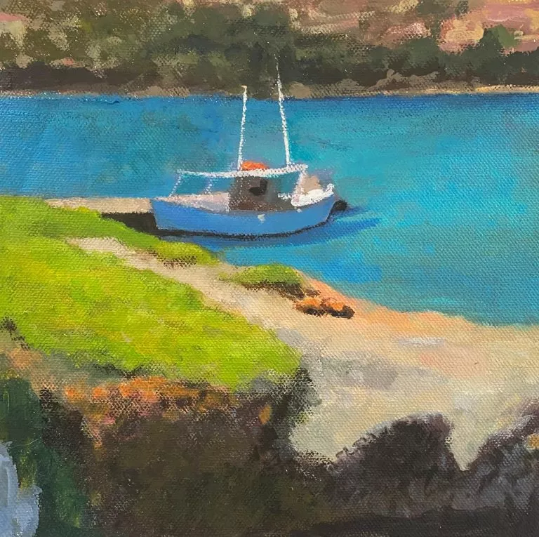 צייר: רן דיוויס