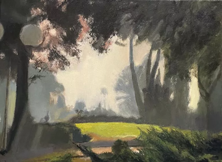 צייר: רן דיוויס