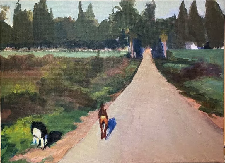 צייר: רן דיוויס